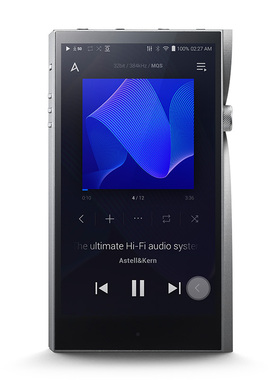 艾利和A&futura SE200 256G 多芯片便携HiFi播放器无损音乐MP3