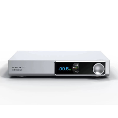 SMSL双木三林RAW Pro-DAC1蓝牙音频解码器DAC ESS9039MS PRO MQA