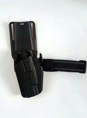 左手战术快拔套M92腰套1911下沉绑腿银河G22浪人款UDLM17P320通用