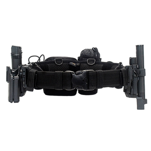 龙章御勤务重型战术腰封套装配件全套多功能外腰带快拔套装八件套