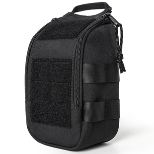 龙鳞甲考杜拉快拉腰包户外多功能工具急救包两开式杂物molle跑步