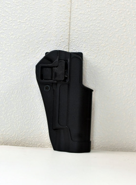 金伯1911战术快拔套AQK1911腰套格洛克军迷手枪套黑鹰下沉绑腿套