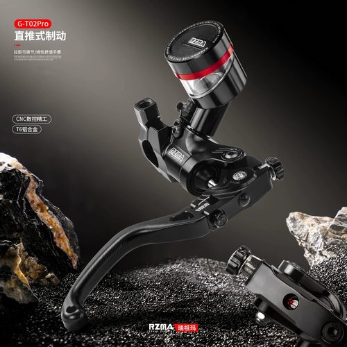 瑞祖玛GT02pro+直推上泵适用九号