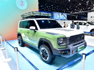 哈弗猛龙冈仁波齐官方共创版套件  可单出  有精品