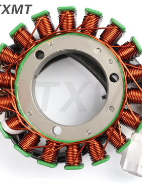 适用于本田银翼FSC600 FJS400/600 磁电机定子线圈 点火线圈