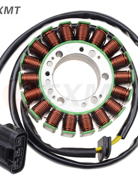 GOOFIT 18线圈3线电磁定子点火配件适配Utv 800越野车