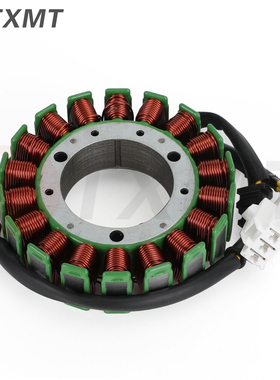 适用于本田XL1000V Varadero 03-11年 磁电机定子线圈 点火线圈