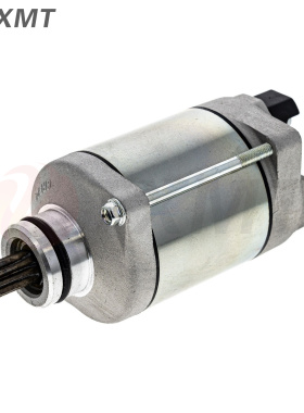 适用于铃木GSXR600 GSXR750 K11 2011-2018年启动马达 起动机马达