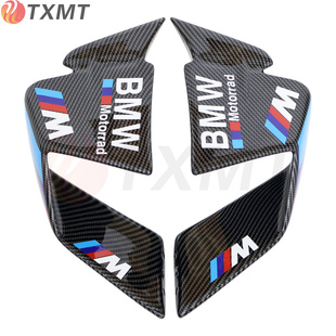 适用BMW宝马 S1000RR MS1000RR 19-22碳纤维定风翼风刀 空力套件