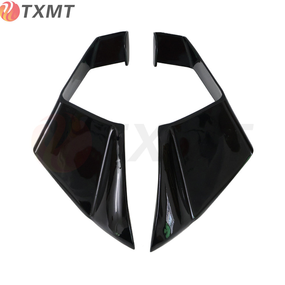 Suitable for Kawasaki Ninja Zx-10R Zx10R 11-16-20 Years Modified Fixed Wing Spoiler Wing Side Wing