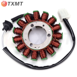 Katana S1000F 发电机线圈定子磁电机线圈 GSX 适用铃木GSXS1000