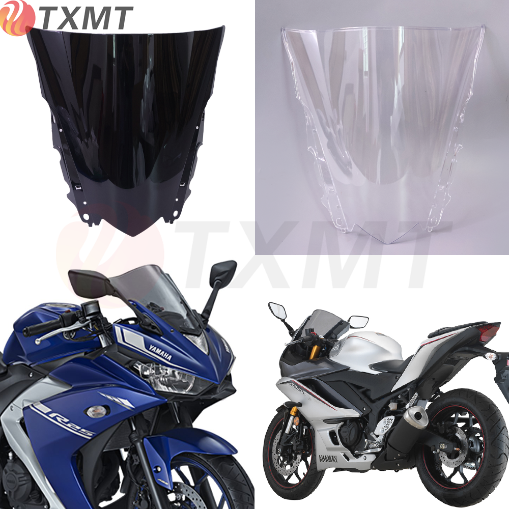 雅马哈YZF-R3/R25前挡风玻璃