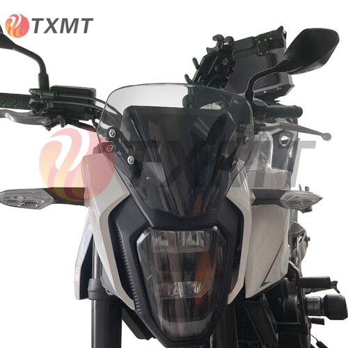 适用本田 CB500 Hornet 2024 2025年 大黄蜂 改装前风挡 挡风玻璃