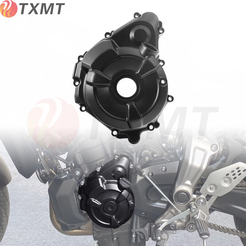 雅马哈MT07FZ07磁电机边盖