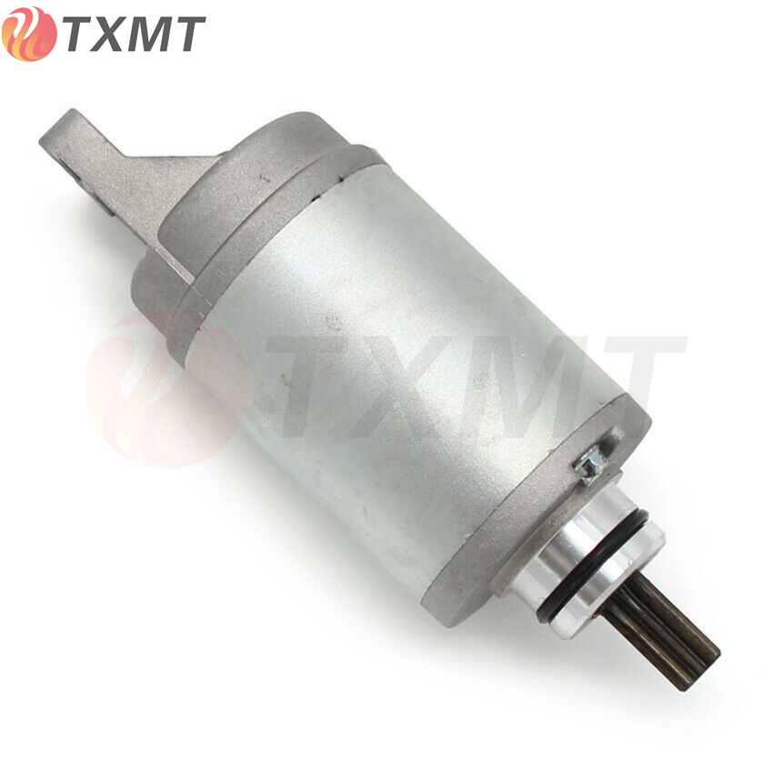 铃木GSXR250GW250启动马达