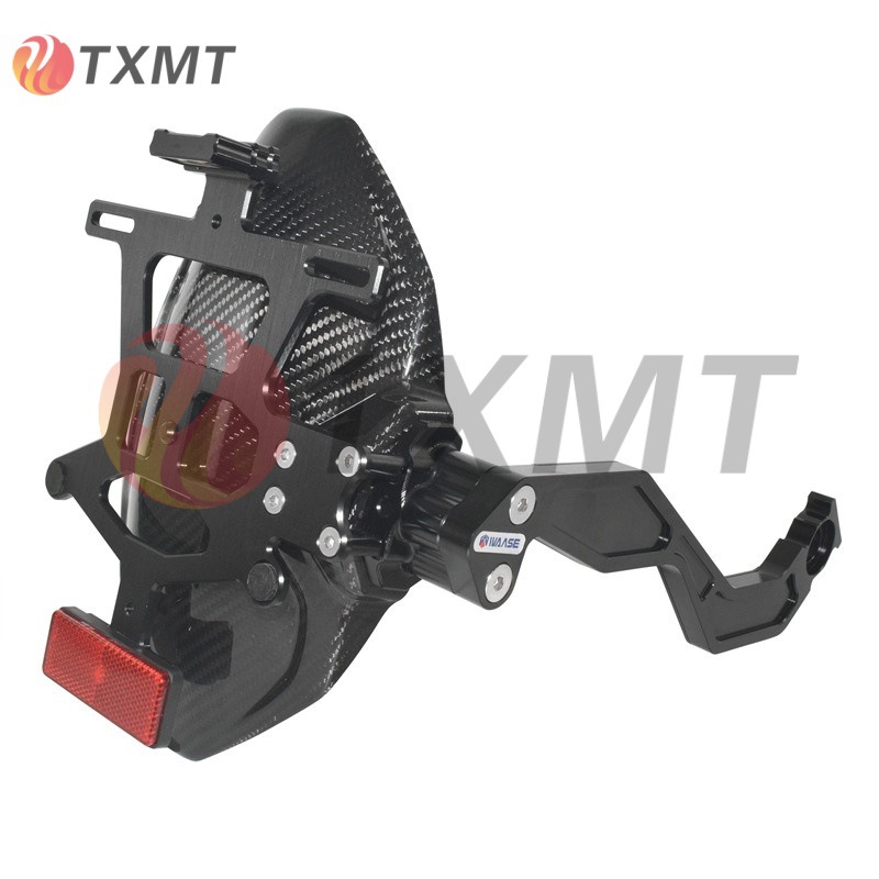 适用 本田 CB650R CBR650R 24-25年 后挡泥板 车牌架 转向灯支架