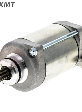 适用于川崎ZX10R ZX10RR 2011-2019年摩托车 启动马达 起动机马达