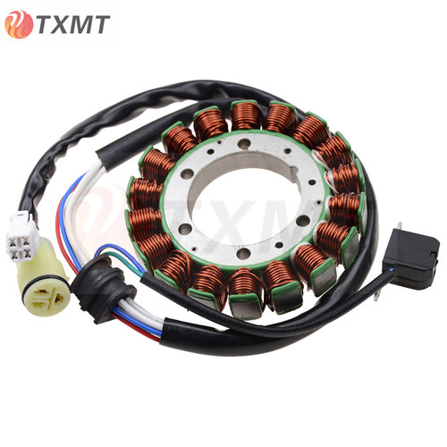 雅马哈YFM350400/450磁电线圈