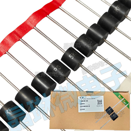 捷捷微插件TVS二极管5KP36A