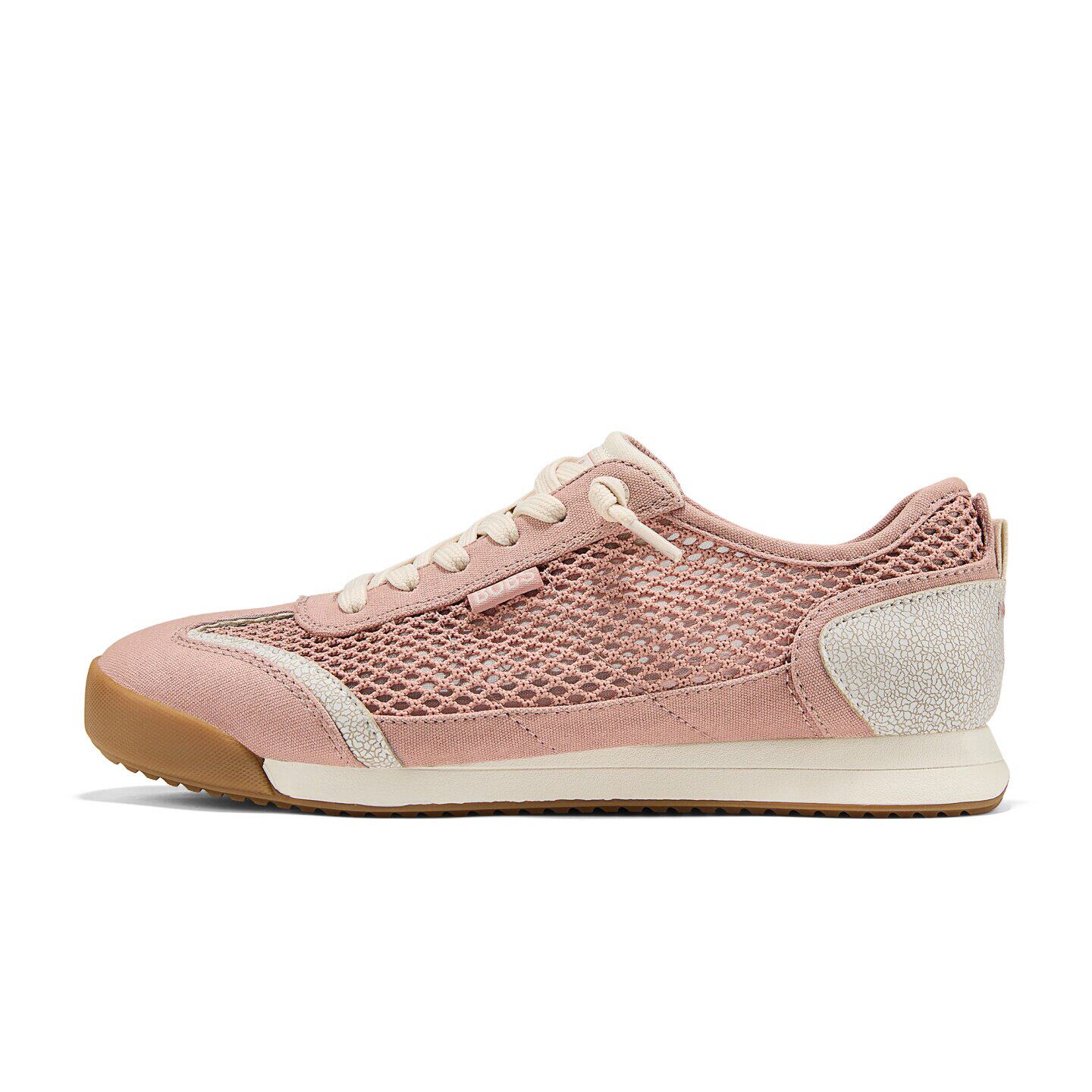 Skechers斯凯奇女士潮流时尚舒适透气网面休闲一脚蹬板鞋114599
