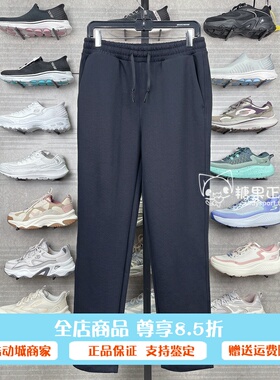 正品代购斯凯奇2025新款女裤舒适运动休闲百搭针织长裤P125W020