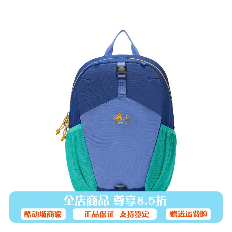 Skechers斯凯奇25男女款P325K034轻便大容量双肩背包P325K036