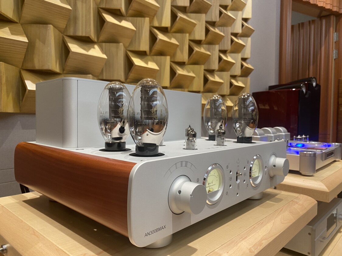 澳洲麦丽迪Melody推挽AN300BMAX胆机功放300B