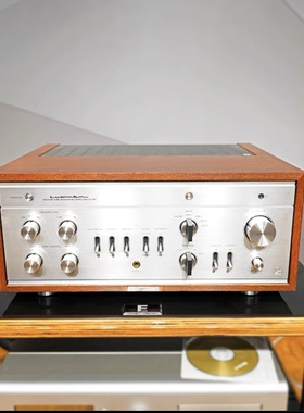 日本Luxman力仕LX380复古电子管合并功放hifi发烧骏韵行货