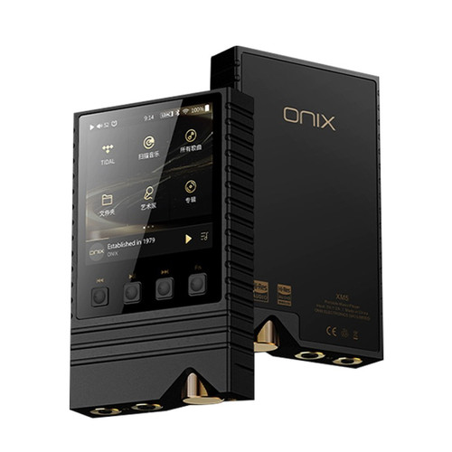 欧尼士/onix  XM5播放器序曲Overture发烧级纯音hifi无损音乐MP3