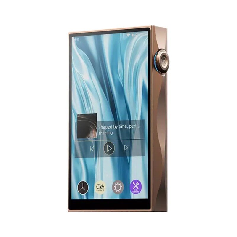 山灵 M3Plus Master大师款安卓便携hifi发烧音乐播放器M3P随身听图片
