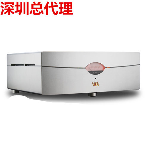 现货 原装正品 法国YBA SIGNATURE AMP签名旗舰后级功放发烧
