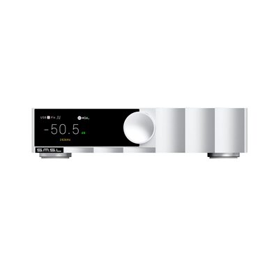 新品SMSL双木三林D200音频解码器MQA HIFI DAC罗姆旗舰新品 XMOS