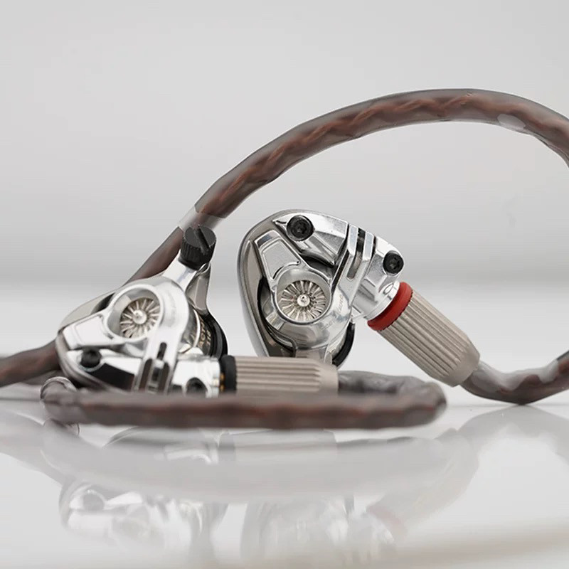 Acoustune HS2000MKiii三3代旗舰级HIFI发烧入耳式动圈有线耳机图片