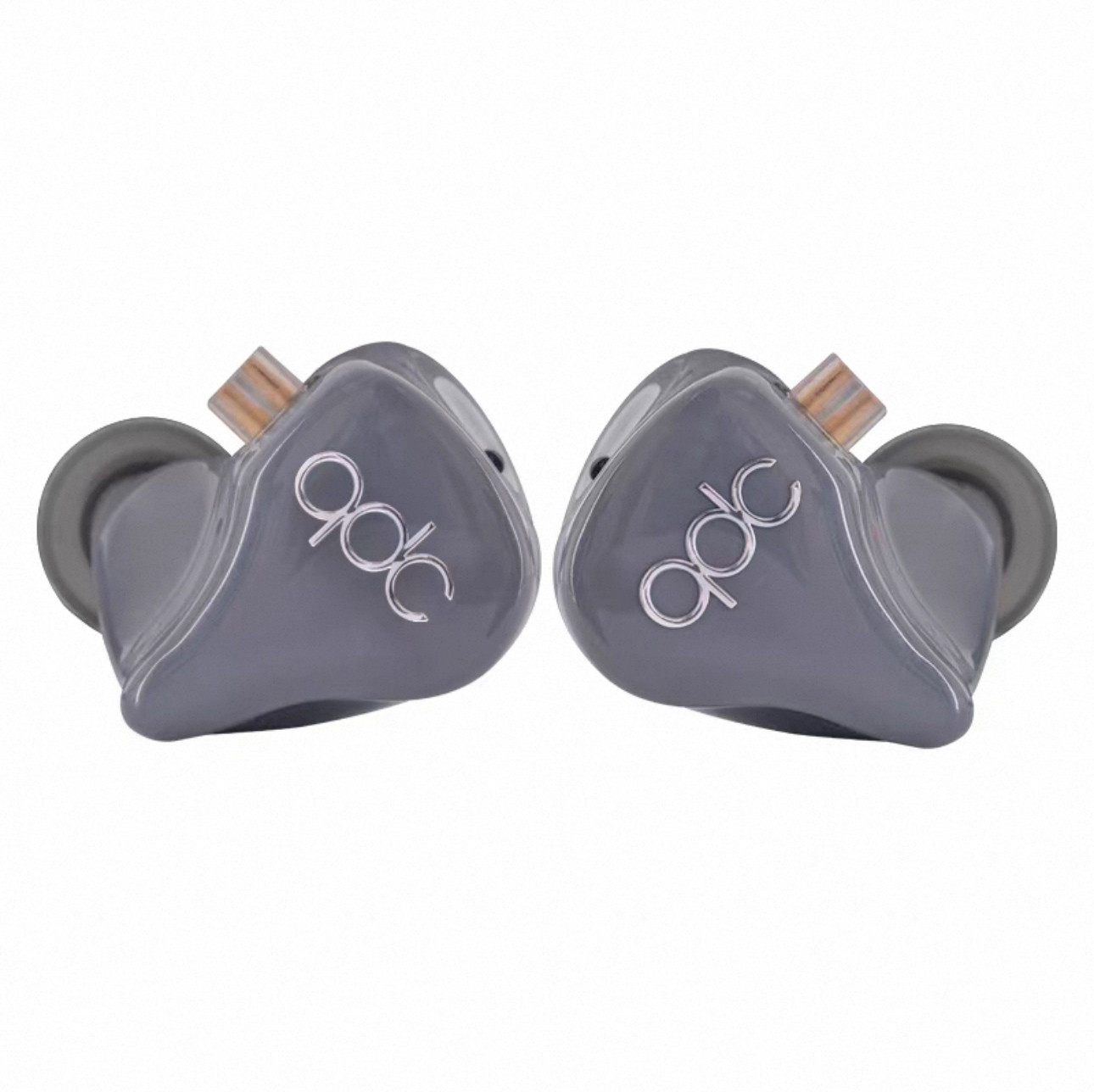 qdc 4pro耳机hifi发烧级有线监听歌手入耳式耳机可换线监