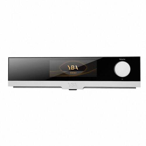 法国YBA台式YD302解码器DESIGN YP302耳放前级HIFI发烧级DAC台机