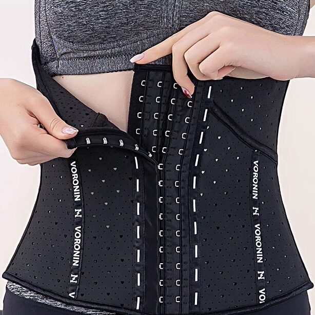 心形乳胶产后减肥塑形运动健身
