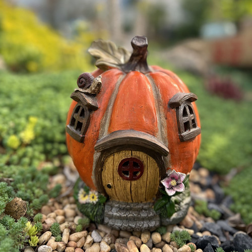 臻尚太阳能小夜灯造景装饰品照明