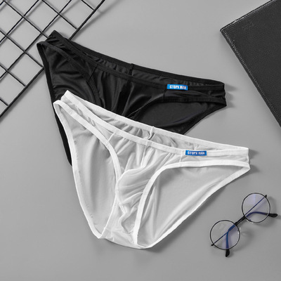 三角裤GTOPXMAN低腰性感