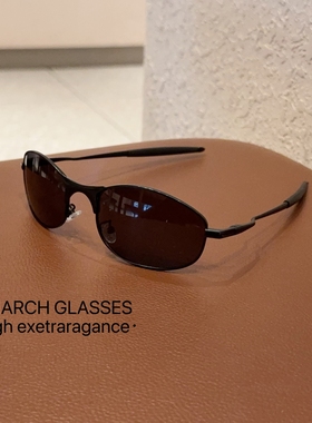 2026新款小棕镜墨镜女偏光太阳眼镜男士开车户外骑行登山防紫外线