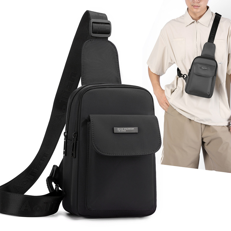 新款胸包奥天6042#2024年夏季