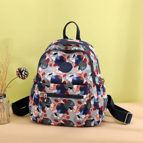 Модный рюкзак, сумка для путешествий для путешествий, для среднего возраста, ткань оксфорд