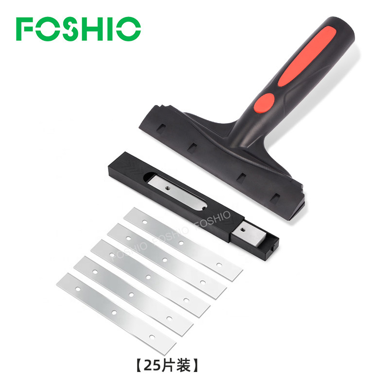 清洁铲刀刀片工具FOSHIO图片