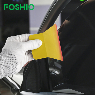 FOSHIO橡胶刮板PPF贴膜工具刮