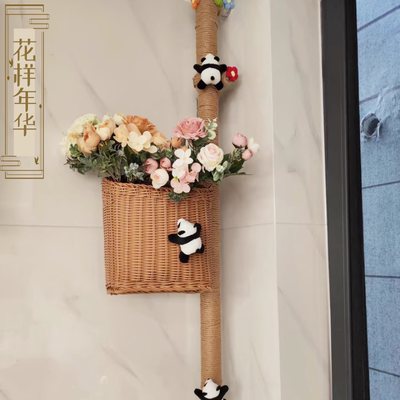 【厂家直销】燃气表遮挡装饰美化暖气表天然气表遮丑创意遮丑改造