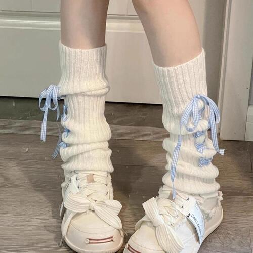 JIC女童春款y2k格纹蝴蝶