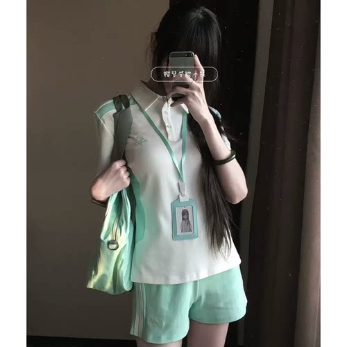 JIC原创正版jk体操服套装