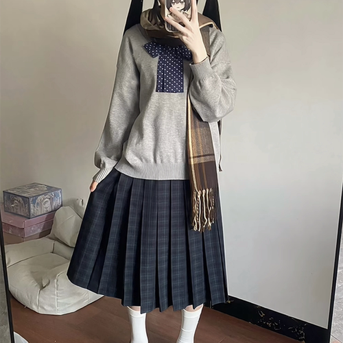 JIC海苔JK制服套装正版学