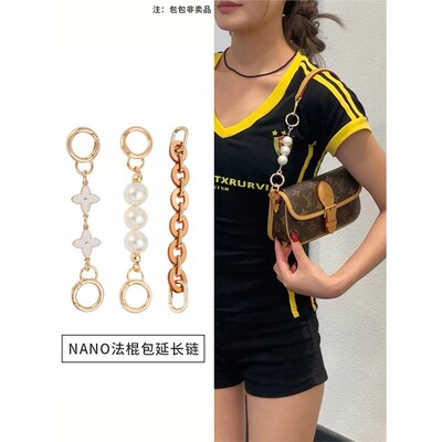 JIC适用于LV延长nano法棍