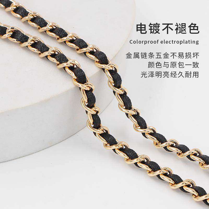 JIC适用于Chanel包包cf香奈儿中号炼条替换荔枝纹穿皮炼腋下包带,服饰配件/皮带/帽子/围巾,包带,淘宝优惠券,粉丝福利购,淘宝优惠卷