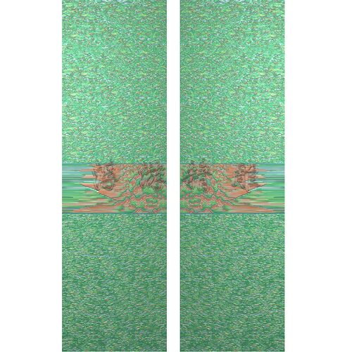 防爆门精雕图 铝雕门 灰度图 铜铝 底纹纹理 雕刻图JDP 5.21